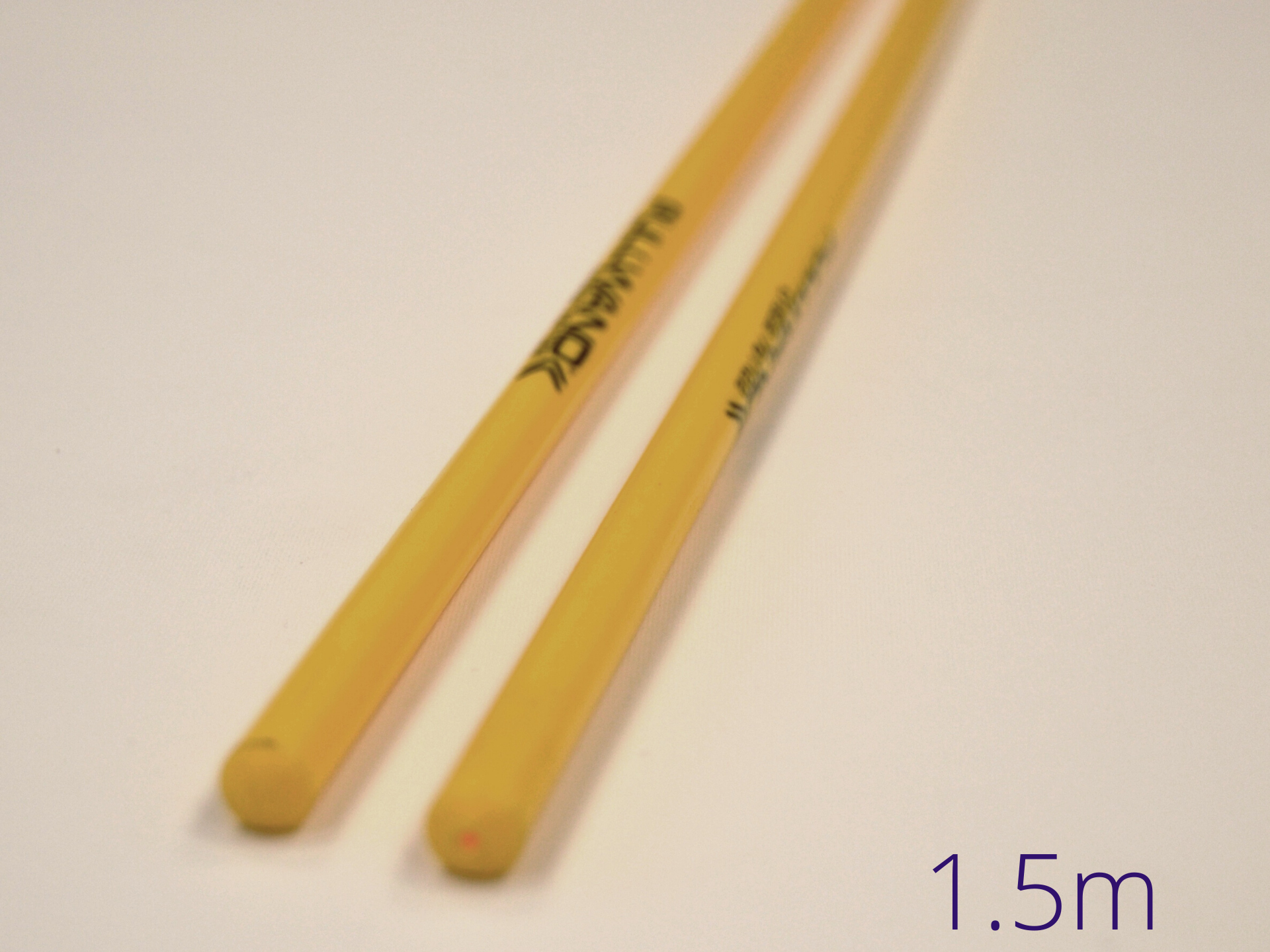 Yellow Pullwand 1.5m pack of 10 - Pullwand